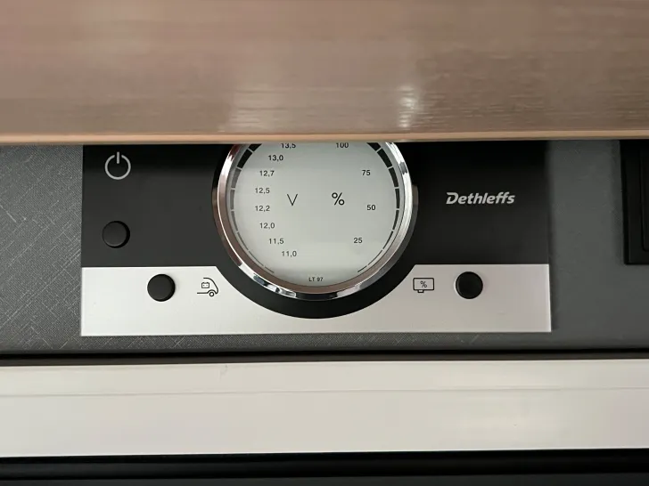 Fahrzeugbild Glücksmobil TEILINTEGRIERTE 691 EB #36