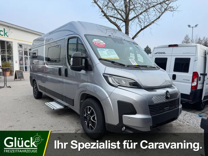 Fahrzeugbild Pössl D-Line 2Win Plus #1