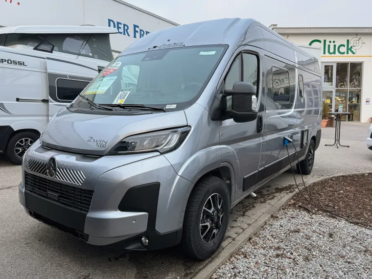 Fahrzeugbild Pössl D-Line 2Win Plus #9