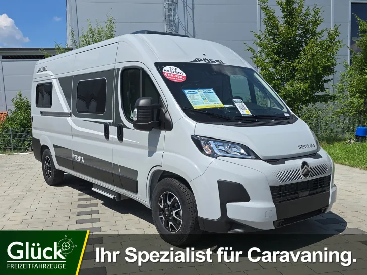Fahrzeugbild Pössl D-Line Trenta 600 #1