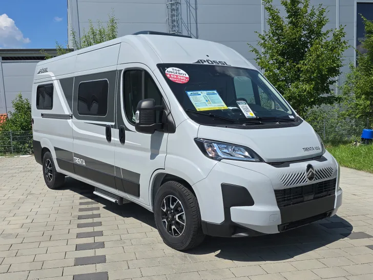 Fahrzeugbild Pössl D-Line Trenta 600 #3