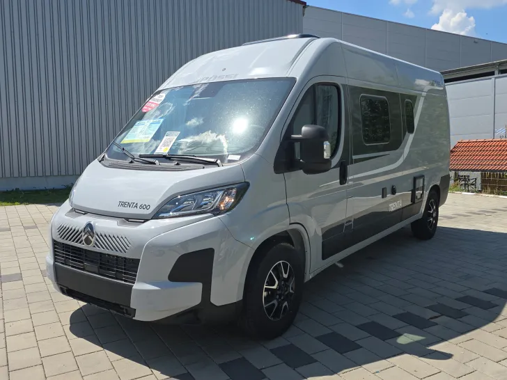 Fahrzeugbild Pössl D-Line Trenta 600 #5