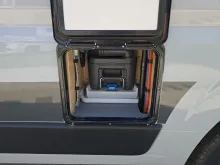 Fahrzeugbild Pössl D-Line Trenta 600 #9