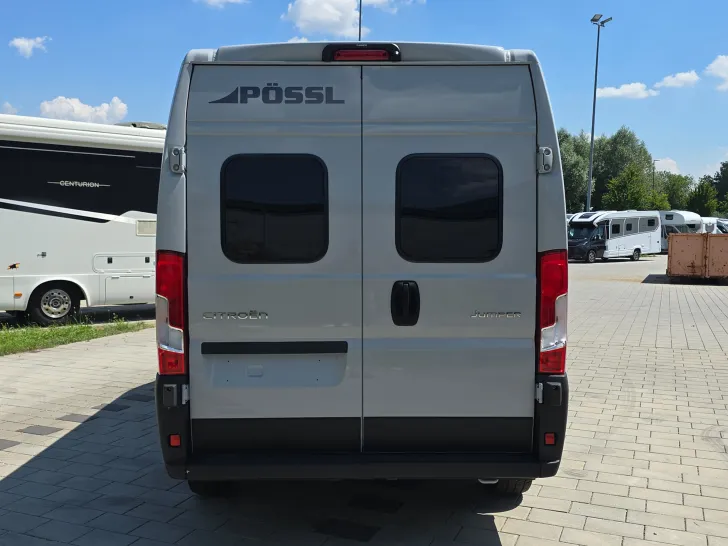 Fahrzeugbild Pössl D-Line Trenta 600 #11