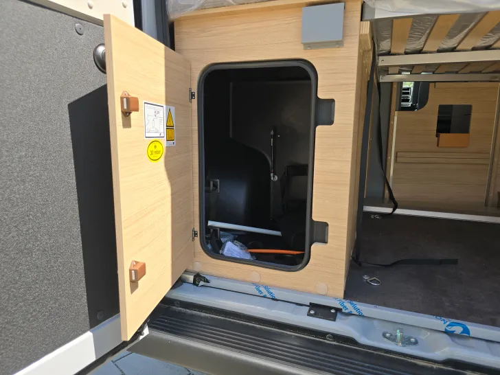 Fahrzeugbild Pössl D-Line Trenta 600 #16