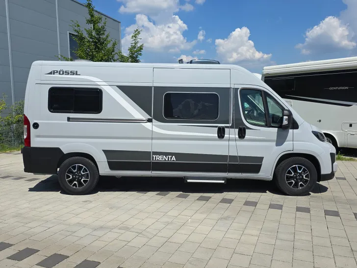 Fahrzeugbild Pössl D-Line Trenta 600 #20