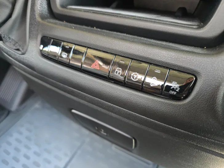 Fahrzeugbild Pössl D-Line Trenta 600 #35