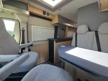 Fahrzeugbild Pössl D-Line Trenta 600 #38