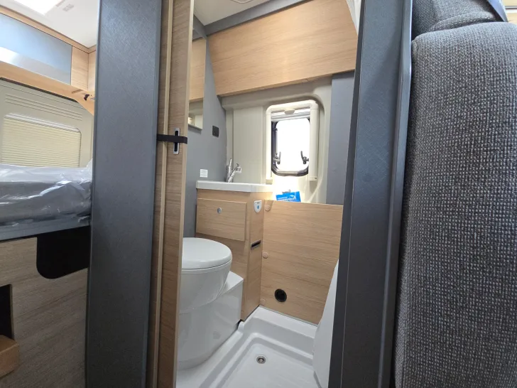 Fahrzeugbild Pössl D-Line Trenta 600 #47