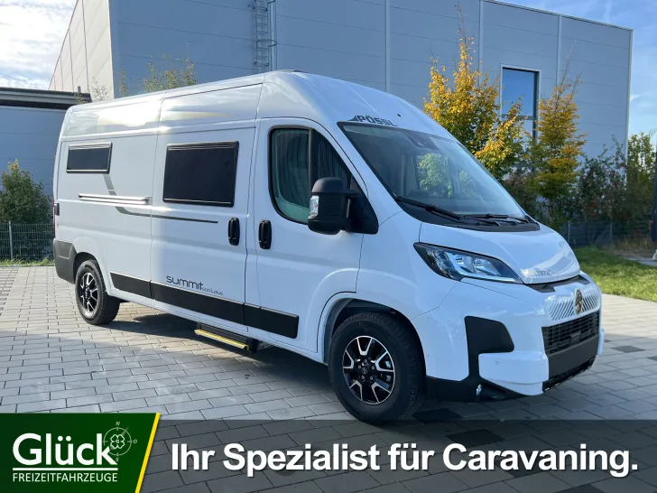 Fahrzeugbild Pössl H-Line Summit 600 L #1