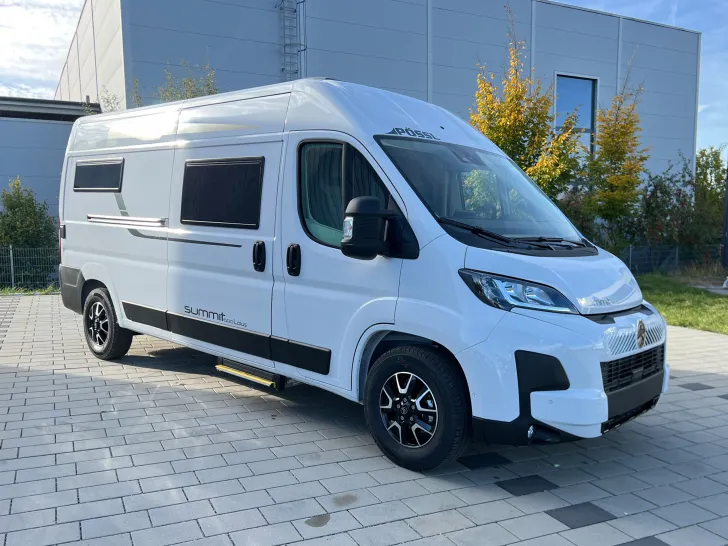 Fahrzeugbild Pössl H-Line Summit 600 L #3