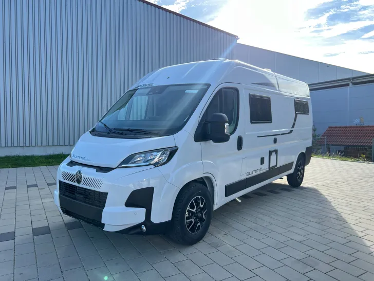 Fahrzeugbild Pössl H-Line Summit 600 L #5