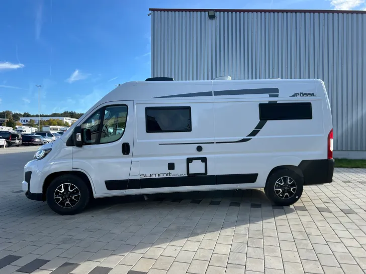 Fahrzeugbild Pössl H-Line Summit 600 L #6