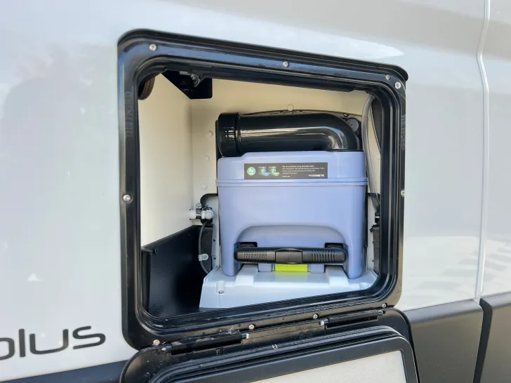 Fahrzeugbild Pössl H-Line Summit 600 L #7
