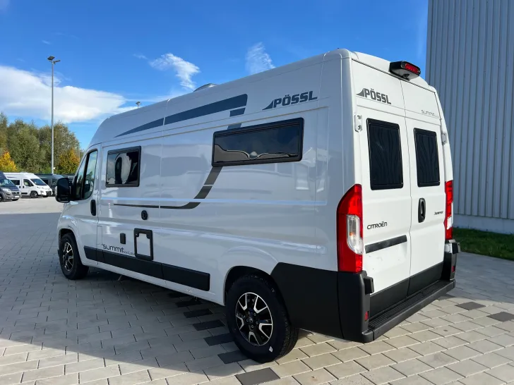 Fahrzeugbild Pössl H-Line Summit 600 L #8
