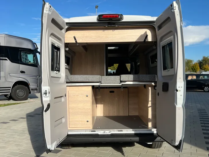 Fahrzeugbild Pössl H-Line Summit 600 L #12