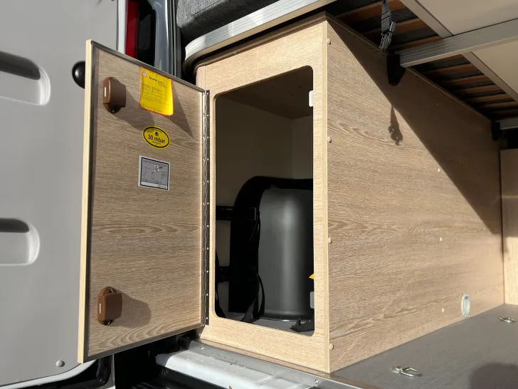 Fahrzeugbild Pössl H-Line Summit 600 L #14