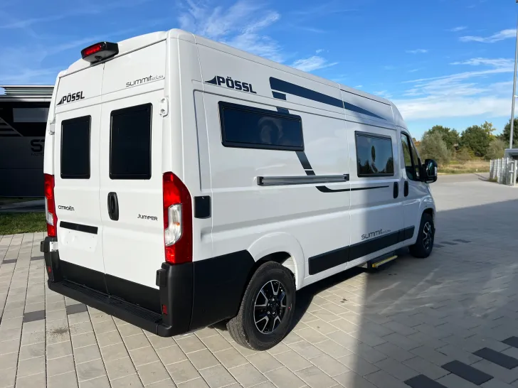 Fahrzeugbild Pössl H-Line Summit 600 L #15