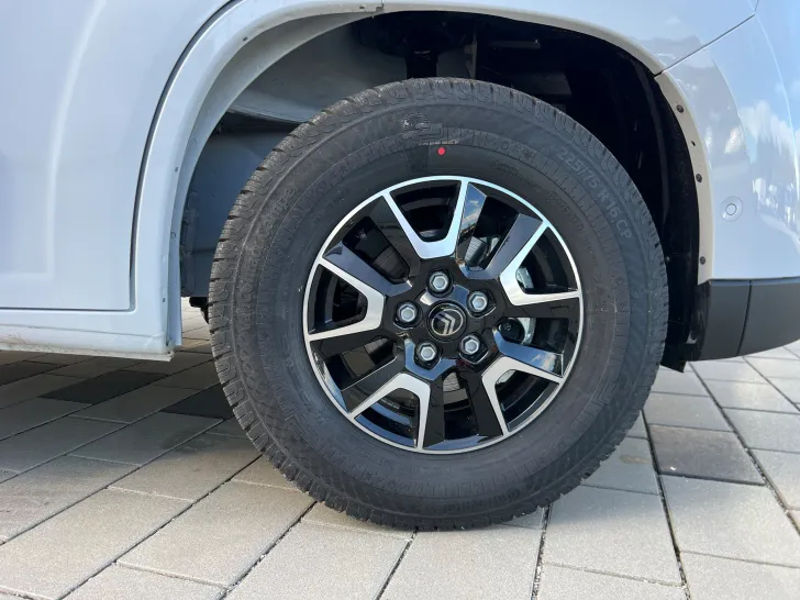 Fahrzeugbild Pössl H-Line Summit 600 L #16