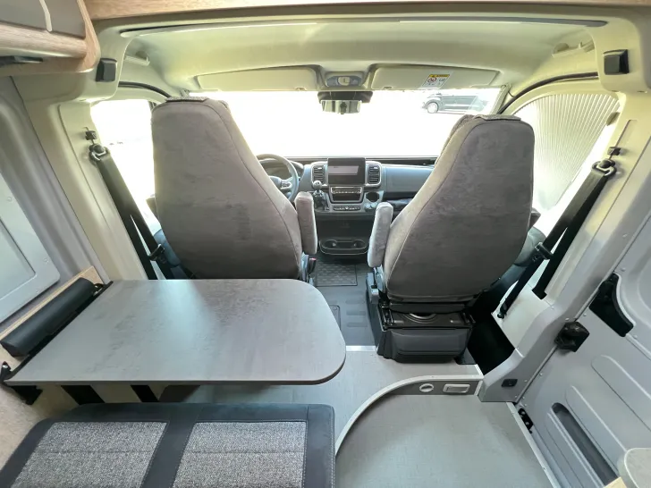 Fahrzeugbild Pössl H-Line Summit 600 L #20