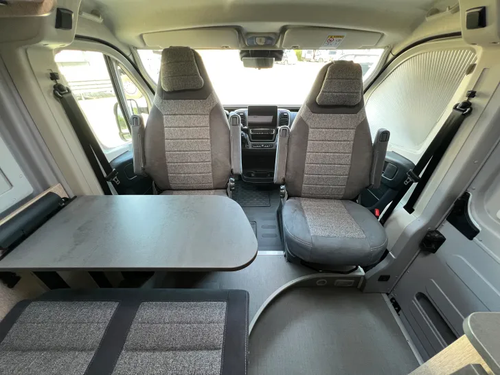 Fahrzeugbild Pössl H-Line Summit 600 L #21
