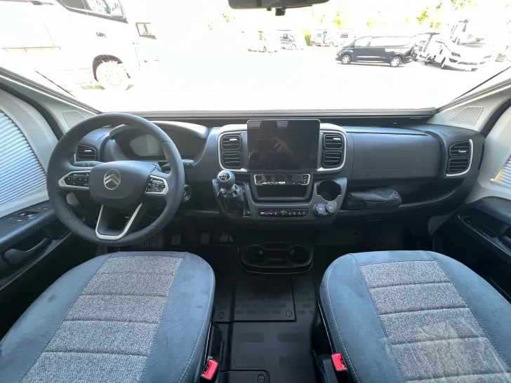 Fahrzeugbild Pössl H-Line Summit 600 L #22