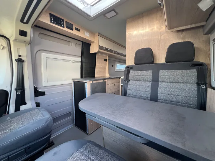 Fahrzeugbild Pössl H-Line Summit 600 L #31