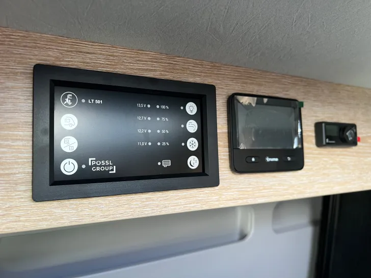 Fahrzeugbild Pössl H-Line Summit 600 L #33