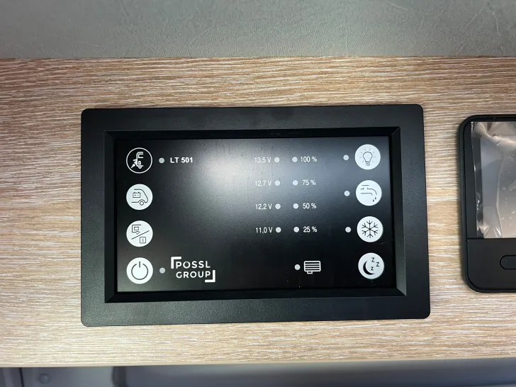 Fahrzeugbild Pössl H-Line Summit 600 L #34