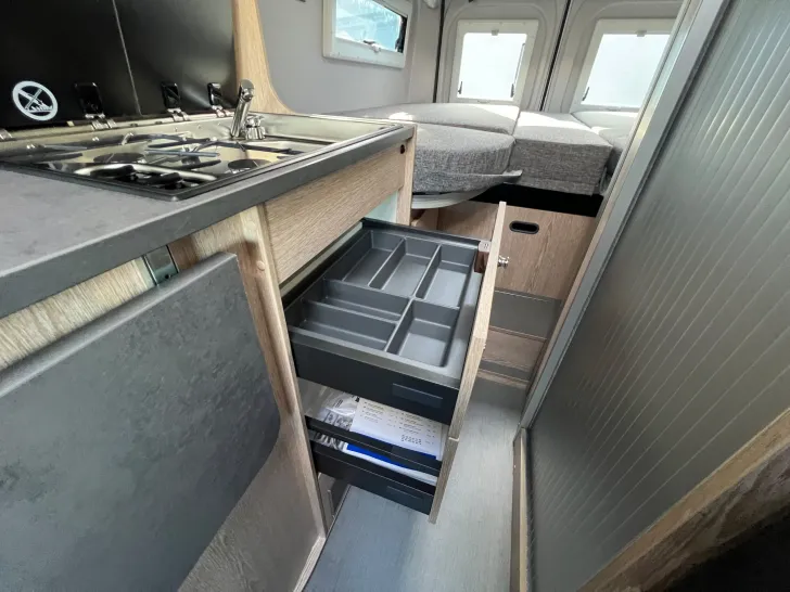 Fahrzeugbild Pössl H-Line Summit 600 L #42