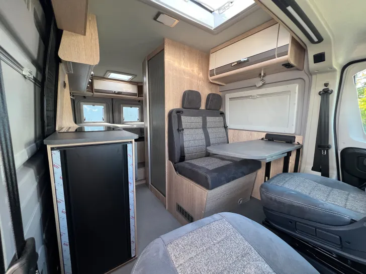 Fahrzeugbild Pössl H-Line Summit 600 L #45