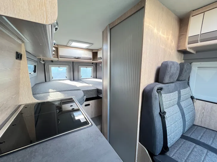 Fahrzeugbild Pössl H-Line Summit 600 L #47