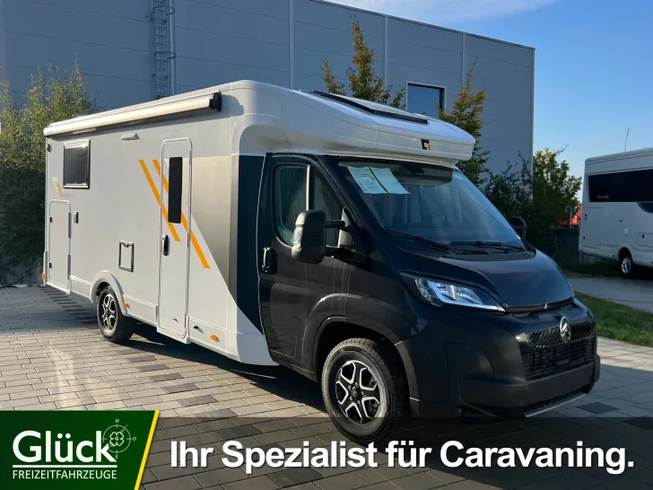 Fahrzeugbild Glücksmobil S-SERIE 75 SL #1