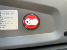 Fahrzeugbild Glücksmobil S-SERIE 75 SL #7