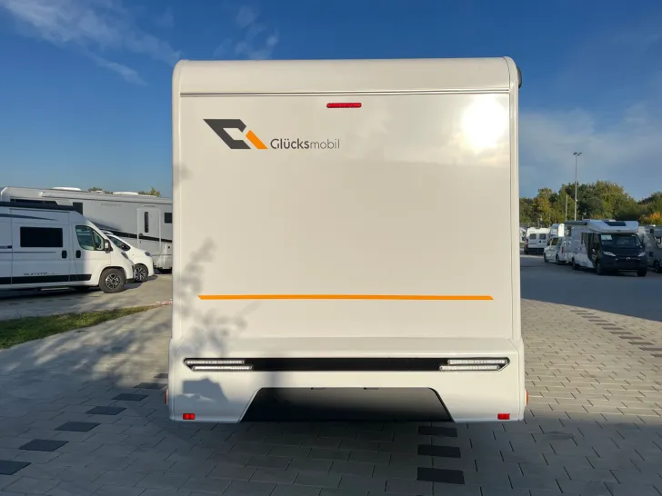 Fahrzeugbild Glücksmobil S-SERIE 75 SL #11