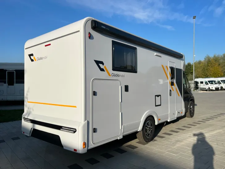 Fahrzeugbild Glücksmobil S-SERIE 75 SL #12