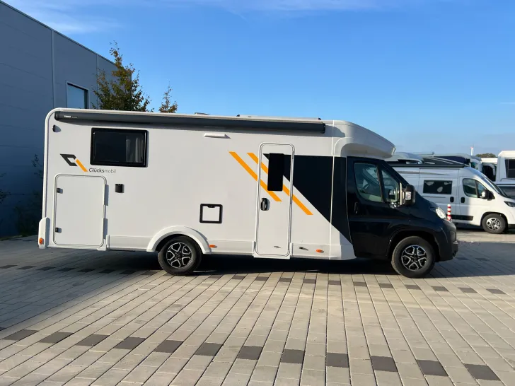 Fahrzeugbild Glücksmobil S-SERIE 75 SL #13