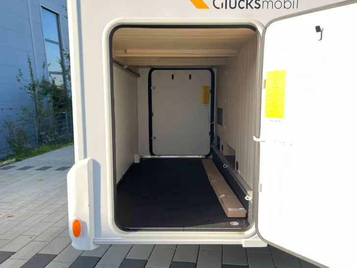 Fahrzeugbild Glücksmobil S-SERIE 75 SL #14