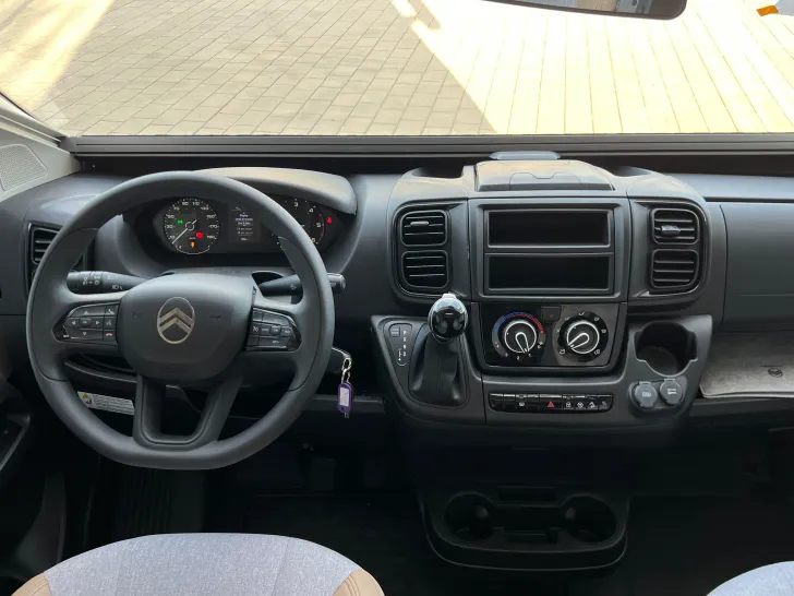 Fahrzeugbild Glücksmobil S-SERIE 75 SL #25
