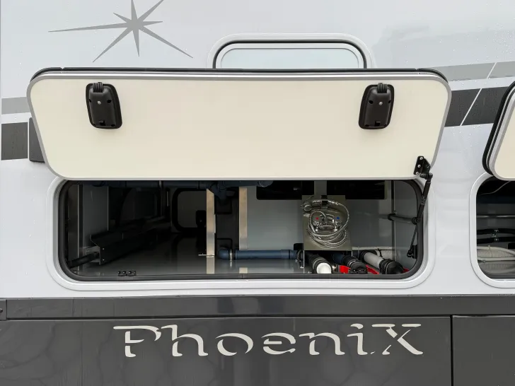 Fahrzeugbild Sonstige MAXI ALKOVEN 8000 RSLGX #7