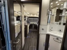 Fahrzeugbild Sonstige MAXI ALKOVEN 8000 RSLGX #16