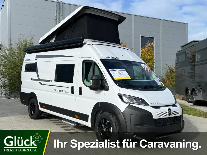 Fahrzeugbild Pössl H-Line Summit Shine 640 #1