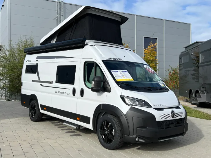 Fahrzeugbild Pössl H-Line Summit Shine 640 #3