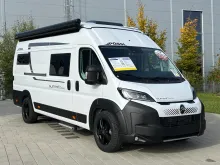 Fahrzeugbild Pössl H-Line Summit Shine 640 #4
