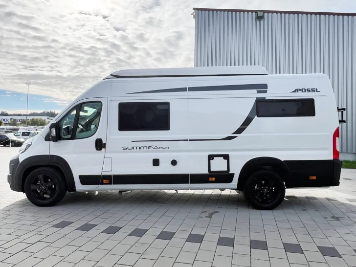 Fahrzeugbild Pössl H-Line Summit Shine 640 #7