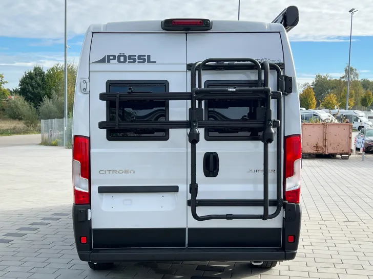 Fahrzeugbild Pössl H-Line Summit Shine 640 #12