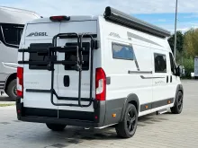 Fahrzeugbild Pössl H-Line Summit Shine 640 #17
