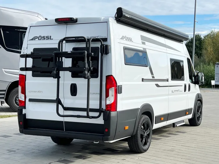 Fahrzeugbild Pössl H-Line Summit Shine 640 #17