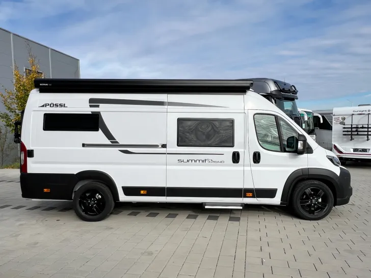 Fahrzeugbild Pössl H-Line Summit Shine 640 #18