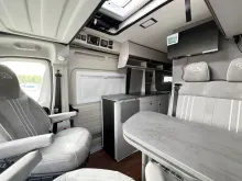 Fahrzeugbild Pössl H-Line Summit Shine 640 #36